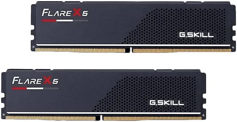 G.Skill 32 Go Kit 2x16Go DDR5 6000 MHz - vue principale