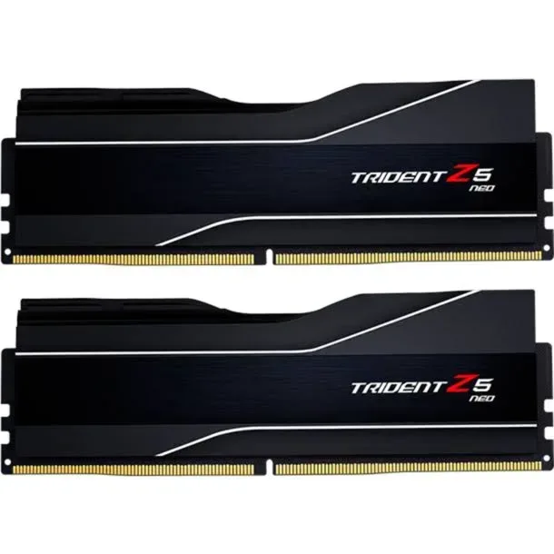 G.Skill 32 Go Kit 2x16Go DDR5 6000 MHz - vue principale