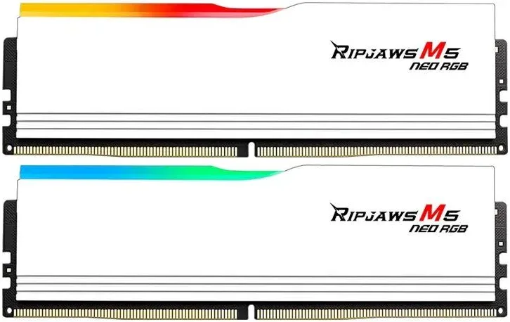 G.Skill 32 Go Kit 2x16Go DDR5 6000 MHz - vue principale