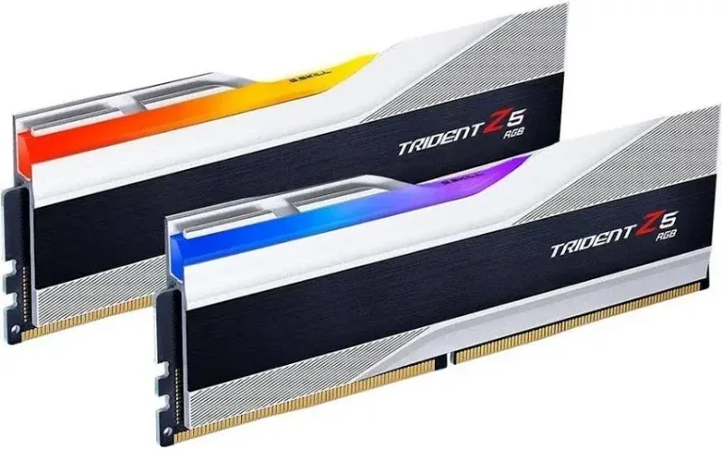 G.Skill 32 Go Kit 2x16Go DDR5 6800 MHz - vue 2