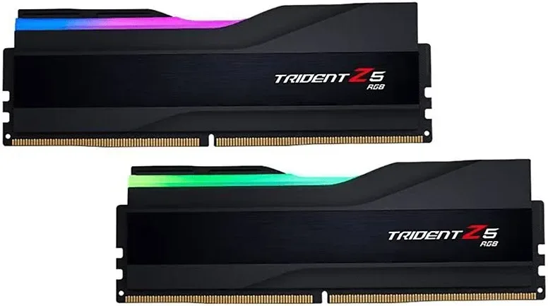 G.Skill 64 Go Kit 2x32Go DDR5 5600 MHz - vue principale