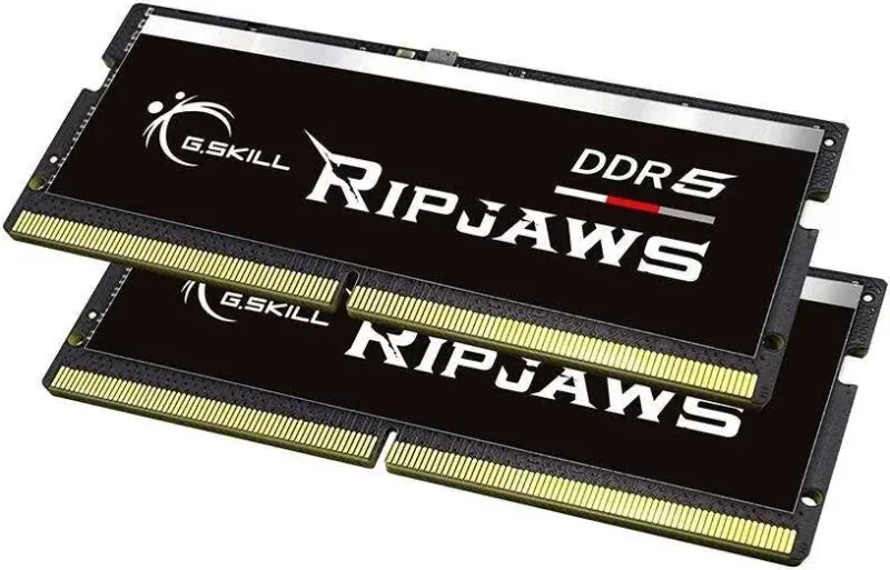 G.Skill 64 Go Kit 2x32Go DDR5 5600 MHz - vue 2