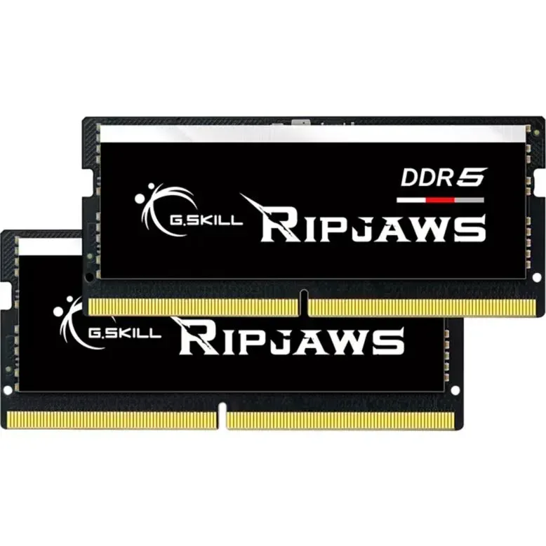 G.Skill 64 Go Kit 2x32Go DDR5 5600 MHz - vue principale