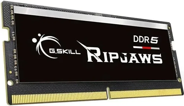 G.Skill 64 Go Kit 2x32Go DDR5 5600 MHz - vue 4