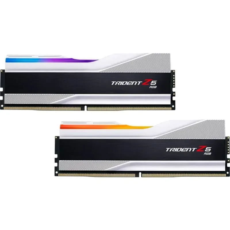 G.Skill 64 Go Kit 2x32Go DDR5 6000 MHz - vue principale