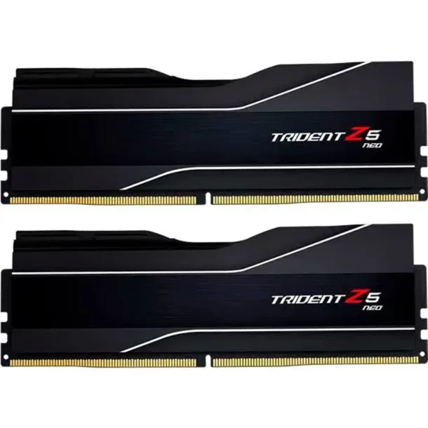 G.Skill 64 Go Kit 2x32Go DDR5 6000 MHz - vue principale