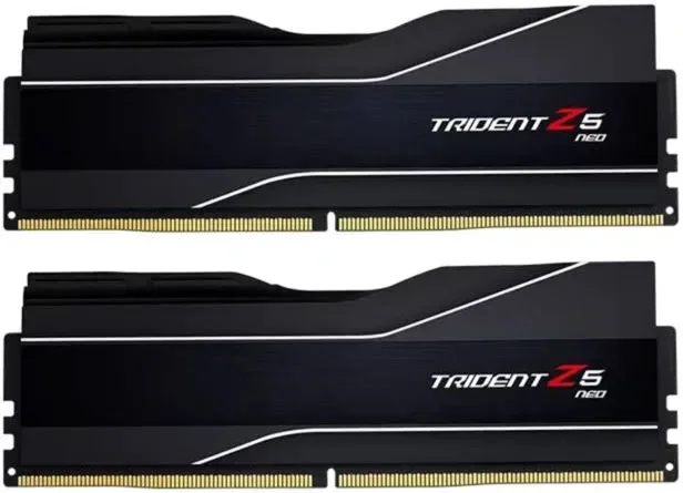 G.Skill 64 Go Kit 2x32Go DDR5 6000 MHz - vue principale