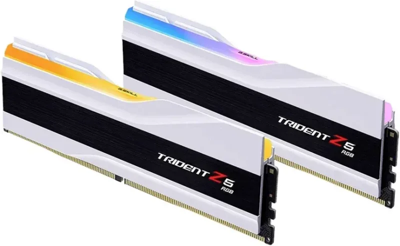 G.Skill 64 Go Kit 2x32Go DDR5 6000 MHz - vue principale