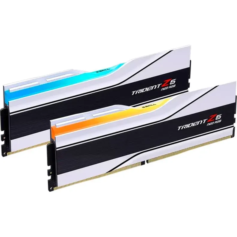 G.Skill 64 Go Kit 2x32Go DDR5 6000 MHz - vue principale