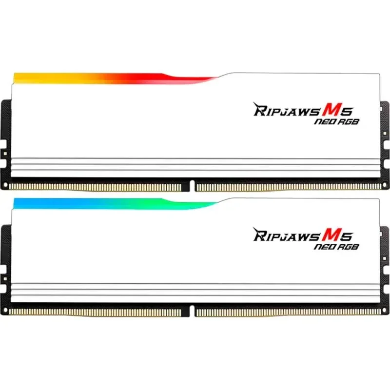 G.Skill 64 Go Kit 2x32Go DDR5 6000 MHz - vue principale