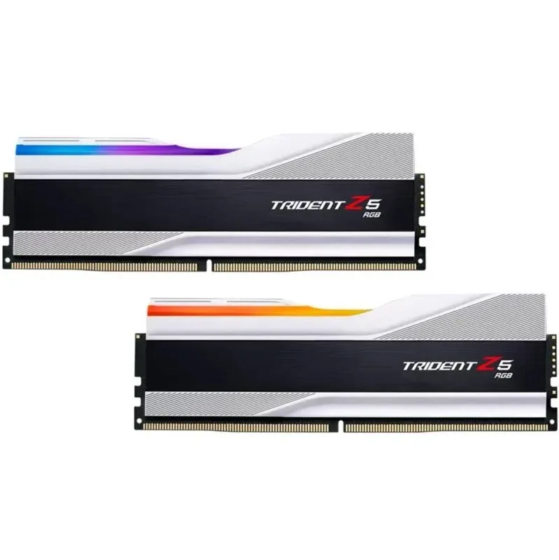 G.Skill 64 Go Kit 2x32Go DDR5 6400 MHz - vue principale