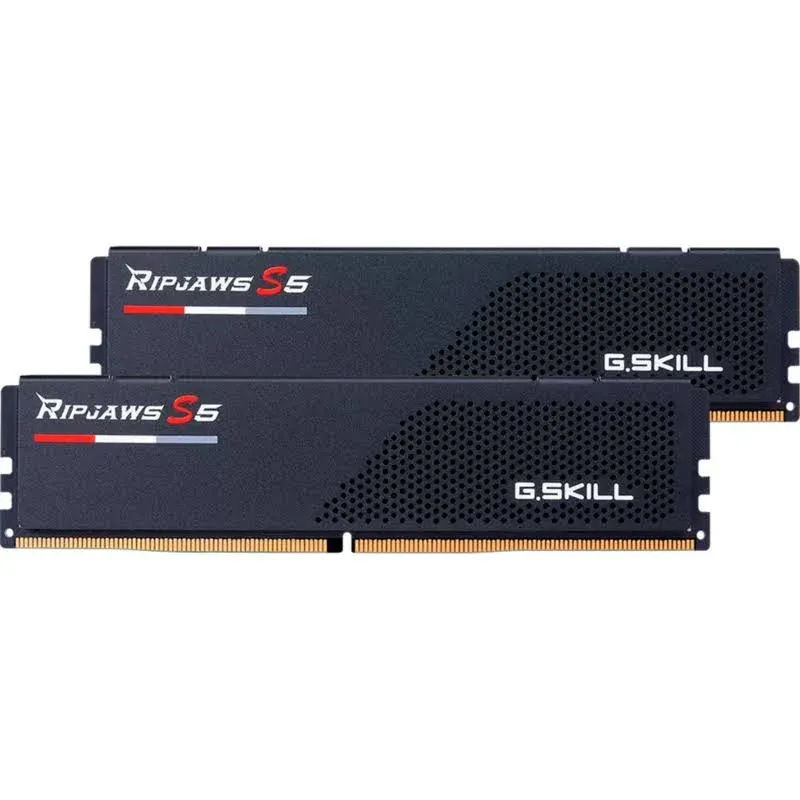 G.Skill 64 Go Kit 2x32Go DDR5 6400 MHz - vue principale