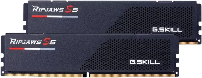 G.Skill 64 Go Kit 2x32Go DDR5 6800 MHz - vue principale