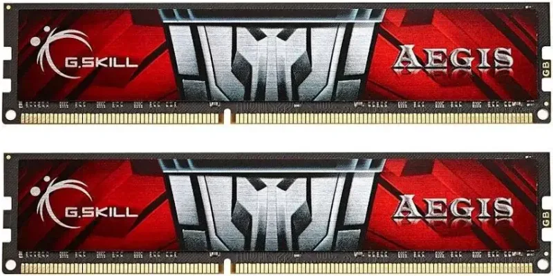 G.Skill 8 Go Kit 2x4Go DDR3 1600 MHz - vue 4