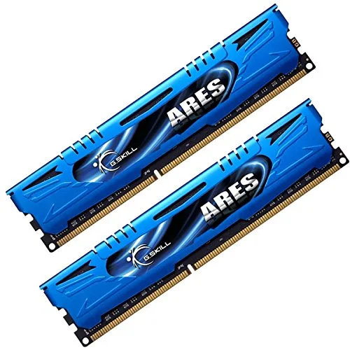 G.Skill 8 Go Kit 2x4Go DDR3 1600 MHz