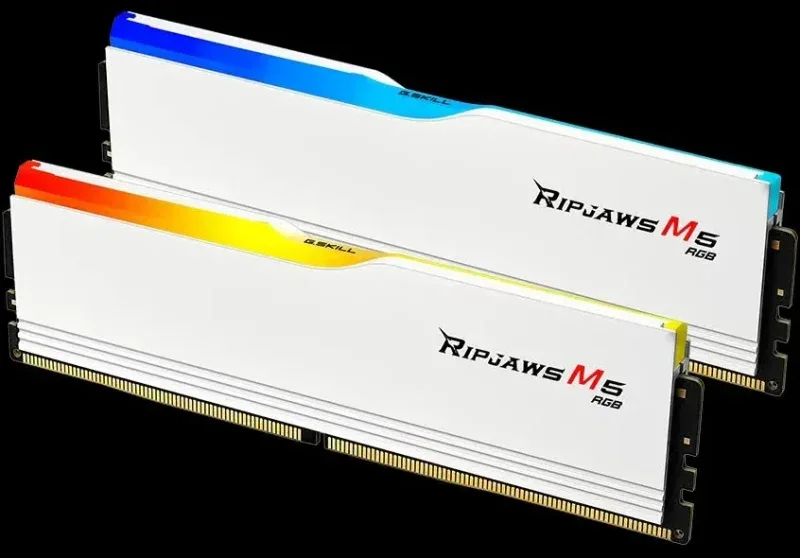 G.Skill 96 Go Kit 2x48Go DDR5 5200 MHz - vue 2