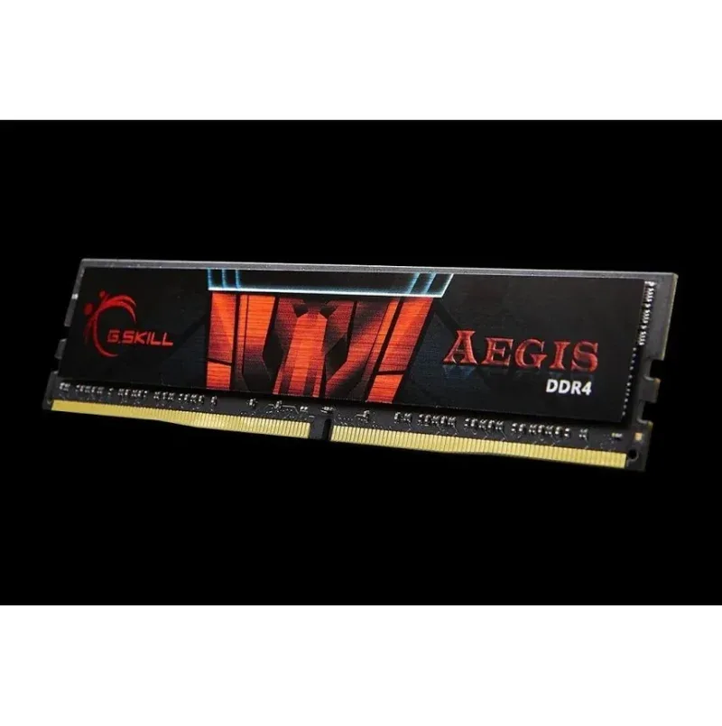 G.Skill Aegis 8 Go DDR4 2666 MHz - vue 5