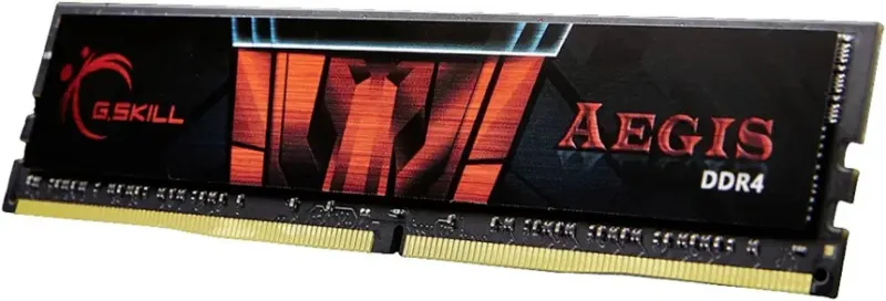 G.Skill Aegis 8 Go DDR4 2666 MHz - vue principale