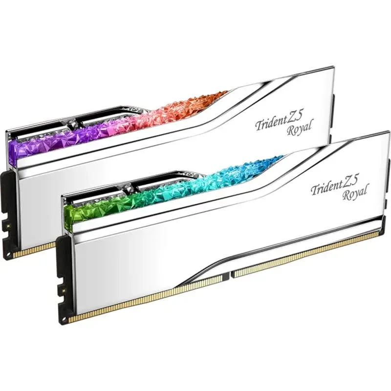 G.Skill DDR5-7600 32 Go Kit 2x16Go DDR5 7600 MHz - vue principale
