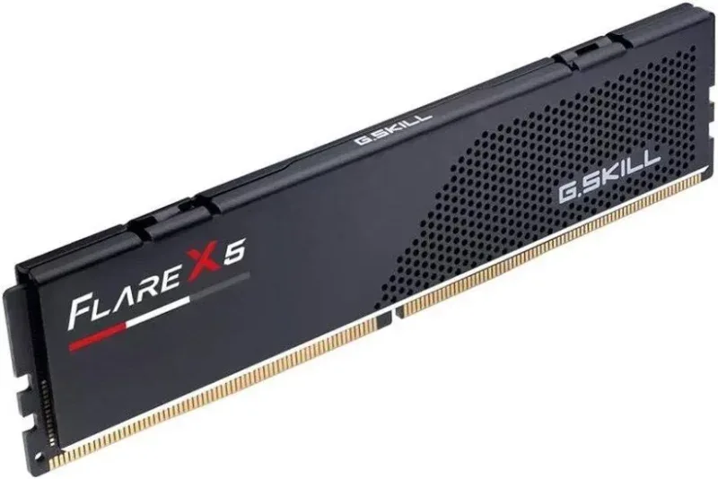 G.Skill Flare X5 24 Go DDR5 5200 MHz - vue principale