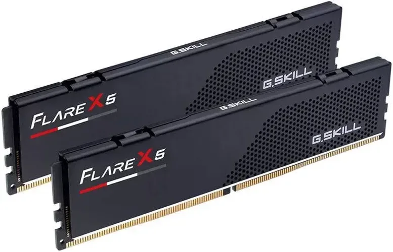 G.Skill Flare X5 32 Go Kit 2x16Go DDR5 5600 MHz - vue principale