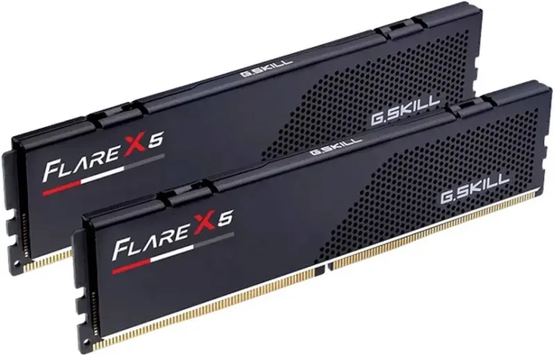 G.Skill Flare X5 96 Go Kit 2x48Go DDR5 5200 MHz - vue principale