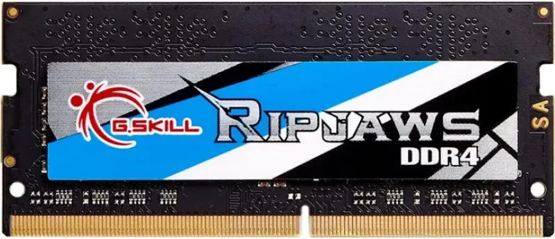 G.Skill Ripjaws 32 Go Kit 2x16Go DDR4 3200 MHz - vue 3