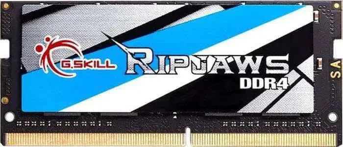 G.Skill Ripjaws 8 Go DDR4 2666 MHz - vue 3