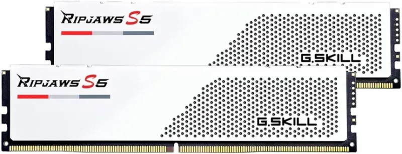 G.Skill Ripjaws S5 32 Go Kit 2x16Go DDR5 5600 MHz - vue principale