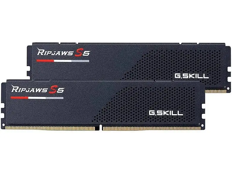 G.Skill Ripjaws S5 32 Go Kit 2x16Go DDR5 5600 MHz