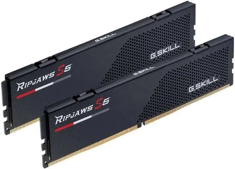 G.Skill Ripjaws S5 32 Go Kit 2x16Go DDR5 6000 MHz - vue 2