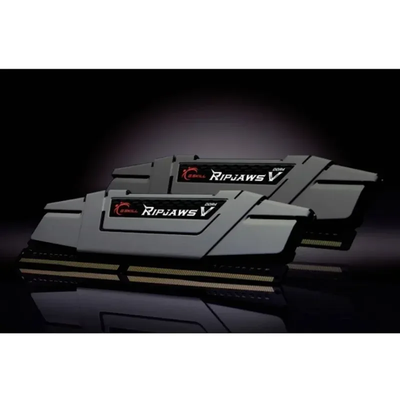 G.Skill Ripjaws V 16 Go Kit 2x8Go DDR4 3200 MHz - vue principale
