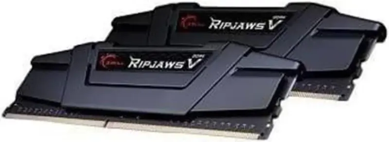 G.Skill Ripjaws V 16 Go Kit 2x8Go DDR4 3600 MHz - vue principale