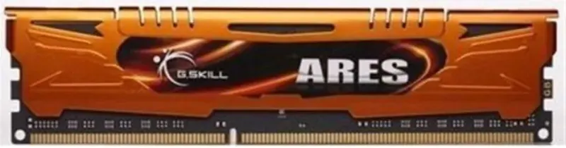 G.Skill Trident 16 Go Kit 2x8Go DDR3 1600 MHz - vue principale
