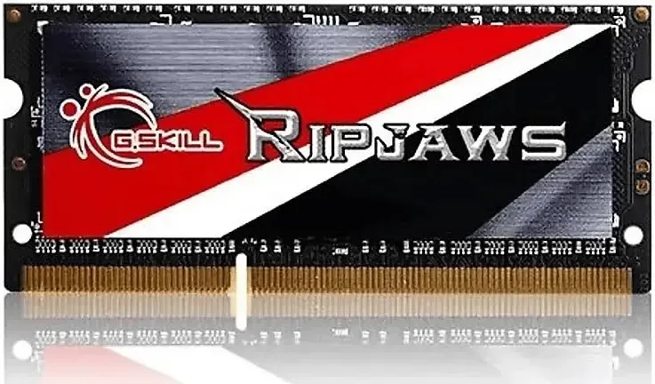 G.Skill Trident 16 Go Kit 2x8Go DDR3 1866 MHz - vue principale