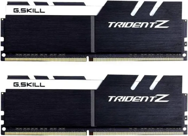 G.Skill Trident Z 32 Go Kit 2x16Go DDR4 3200 MHz - vue principale