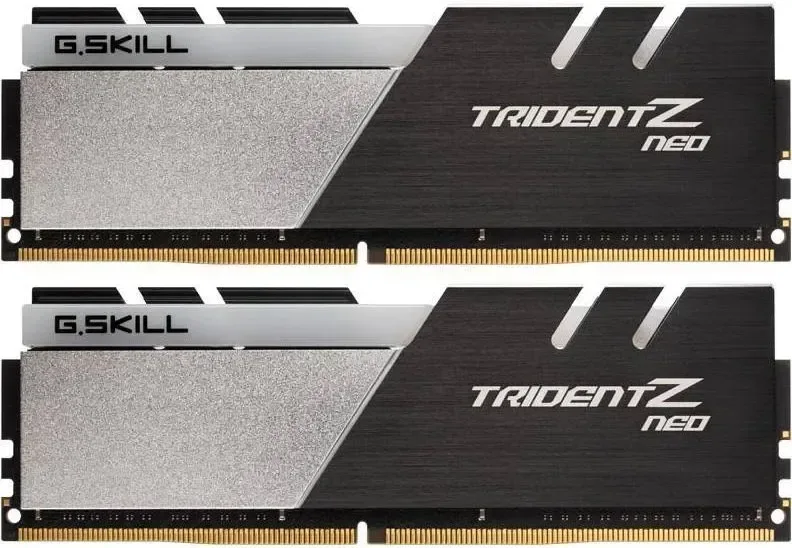 G.Skill Trident Z Neo 16 Go Kit 2x8Go DDR4 3600 MHz - vue 5