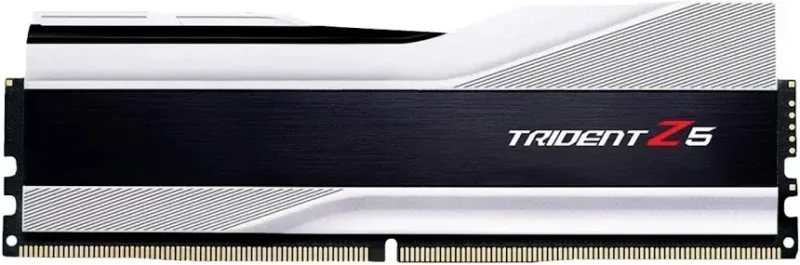 G.Skill Trident Z5 32 Go Kit 2x16Go DDR5 6400 MHz - vue principale