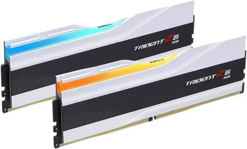 G.Skill Trident Z5 64 Go Kit 2x32Go DDR5 6000 MHz - vue 4
