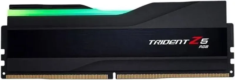 G.Skill Trident Z5 RGB 24 Go DDR5 6000 MHz - vue principale