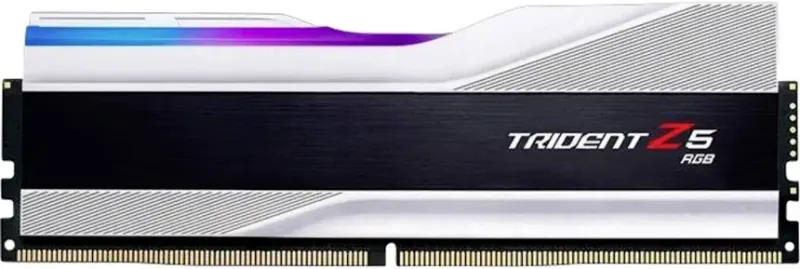 G.Skill Trident Z5 RGB 32 Go Kit 2x16Go DDR5 6000 MHz - vue principale