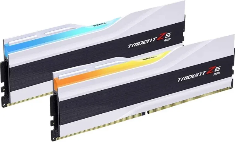 G.Skill Trident Z5 RGB 32 Go Kit 2x16Go DDR5 6000 MHz - vue principale