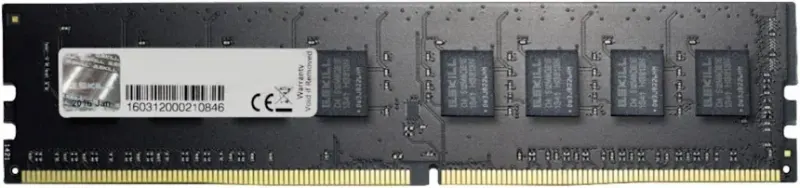 G.Skill Value 32 Go DDR4 2666 MHz - vue principale