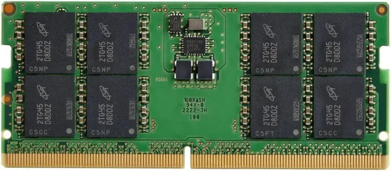 HP SODIMM 32 Go DDR5 5600 MHz - vue principale