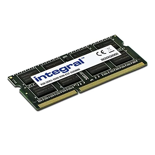 Integral IN3V8GNAJKILV 8Go DDR3 SO-DIMM 1600MHz CL11