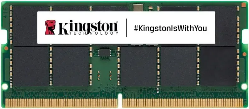 Kingston 16 Go DDR4 3200 MHz - vue principale