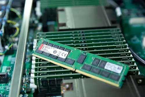 Kingston 16 Go DDR5 5600 MHz - vue 5