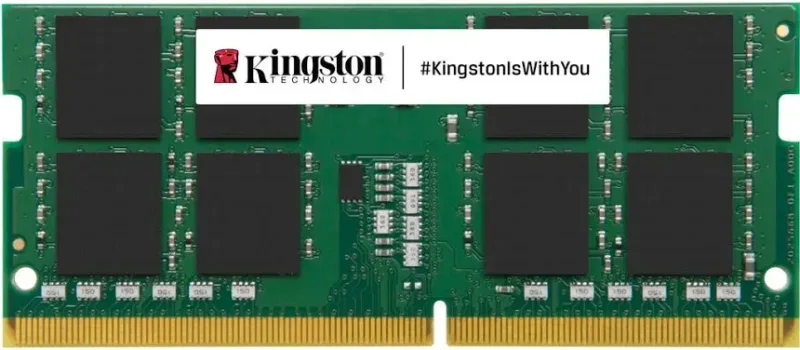 Kingston 32 Go DDR5 5600 MHz - vue principale