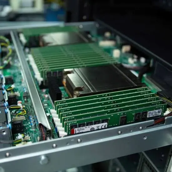 Kingston 32 Go DDR5 5600 MHz - vue 4