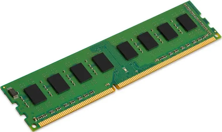 Kingston 8 Go DDR3 1600 MHz - vue principale